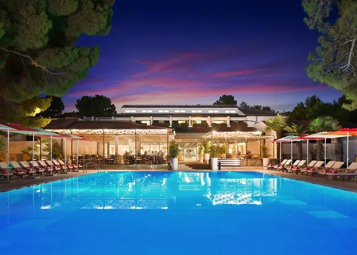 Galijot Plava Laguna 호텔 4*