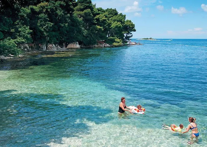 호텔 Galijot Plava Laguna 4*
