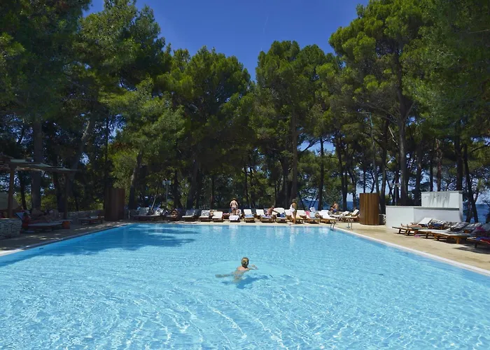 Galijot Plava Laguna 호텔