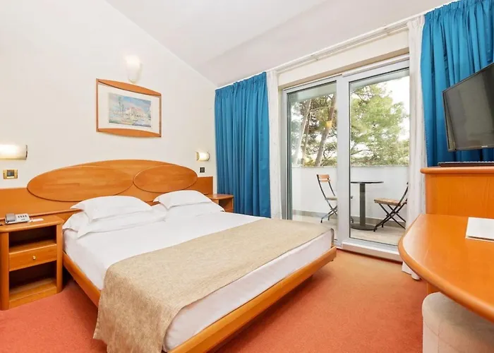 Galijot Plava Laguna 호텔 4*