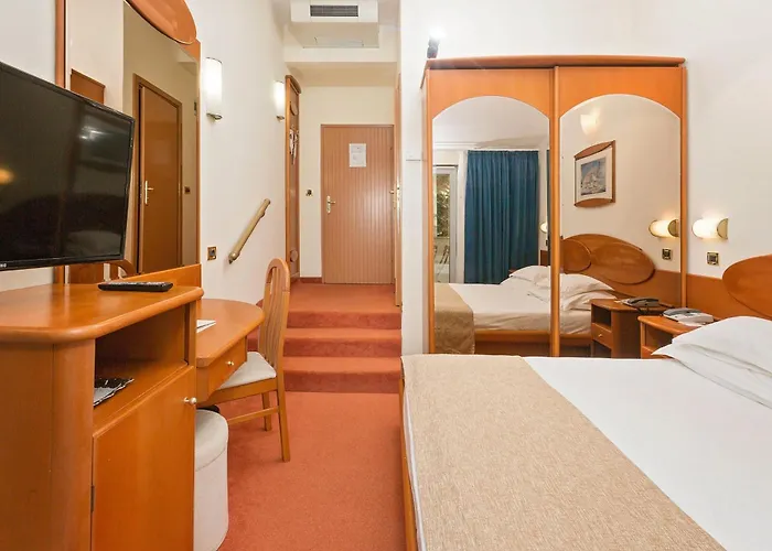 Galijot Plava Laguna Hotel