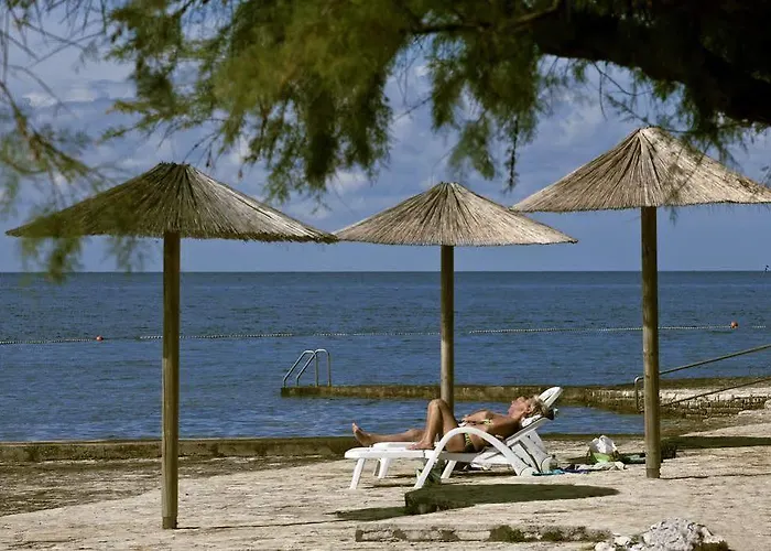 Galijot Plava Laguna 호텔