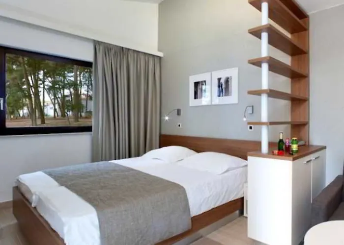 호텔 Galijot Plava Laguna 4*