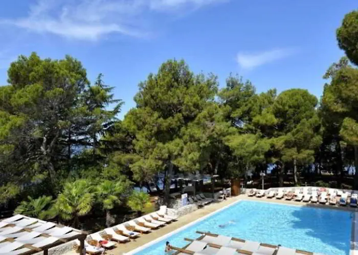 Hotel Galijot Plava Laguna Poreč