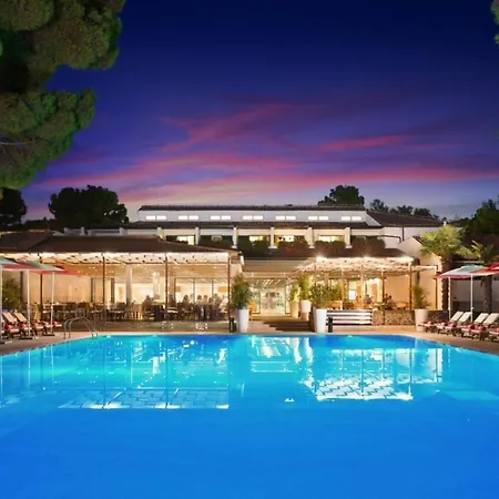Galijot Plava Laguna Отель 4*