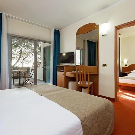 Galijot Plava Laguna Отель 4*