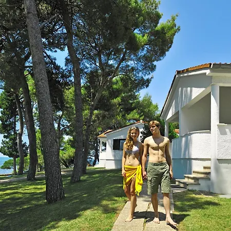 Отель Galijot Plava Laguna