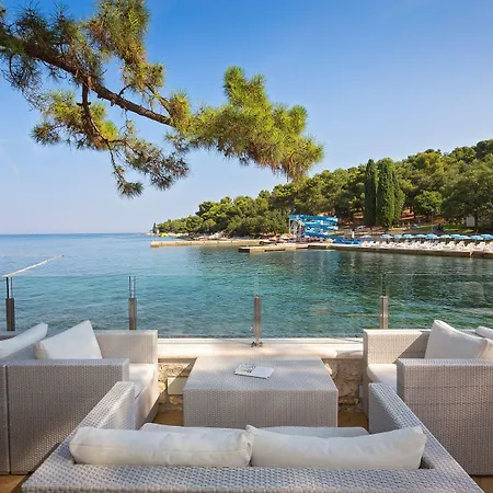 Galijot Plava Laguna מלון 4*