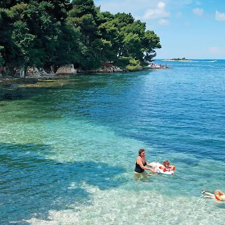 Отель Galijot Plava Laguna 4*