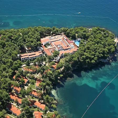 Отель Galijot Plava Laguna 4*