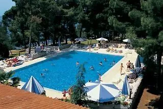 Отель Galijot Plava Laguna