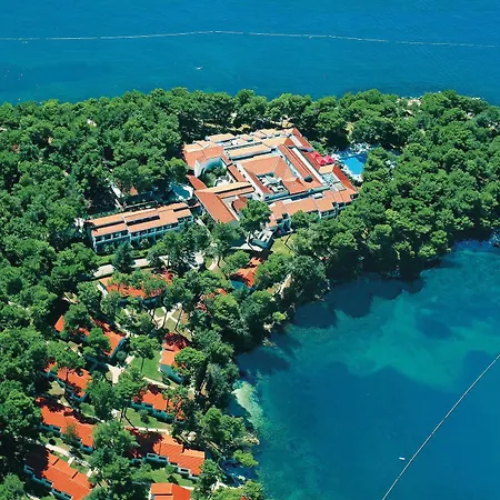 Отель Galijot Plava Laguna 4*