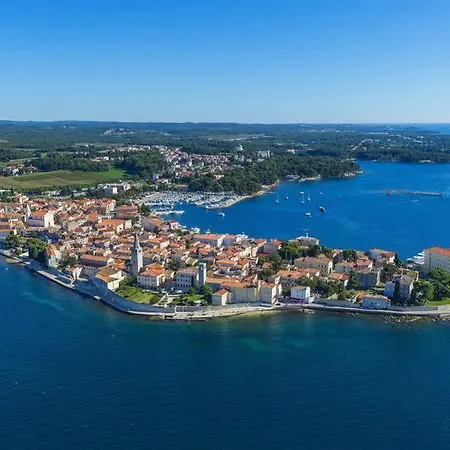 Отель Galijot Plava Laguna 4*
