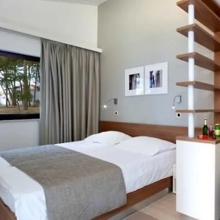 Отель Galijot Plava Laguna 4*
