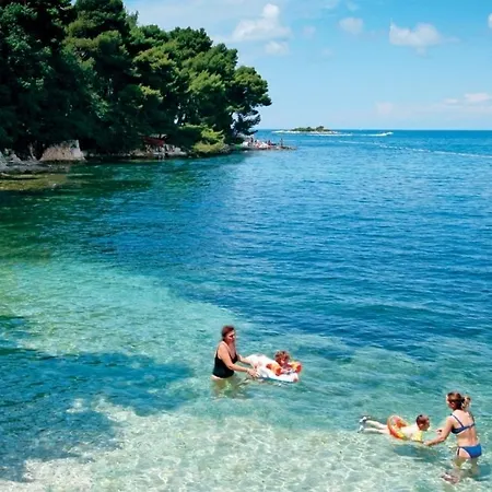 מלון Galijot Plava Laguna