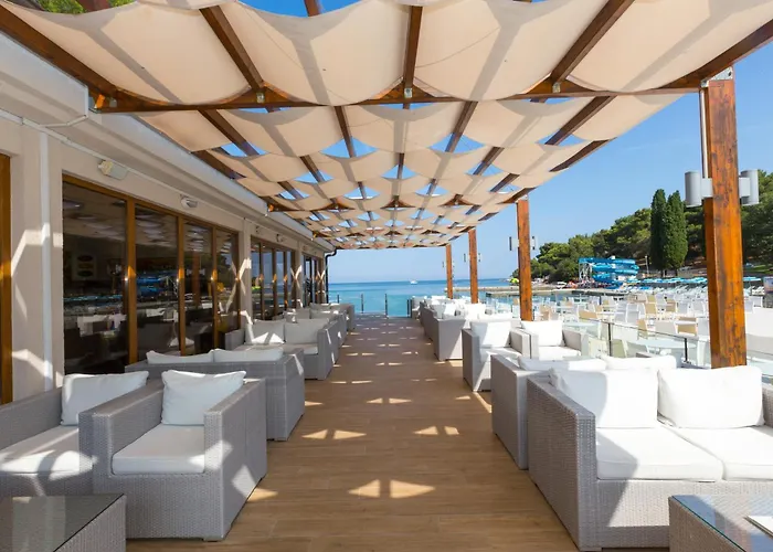 Hotel Galijot Plava Laguna Poreč