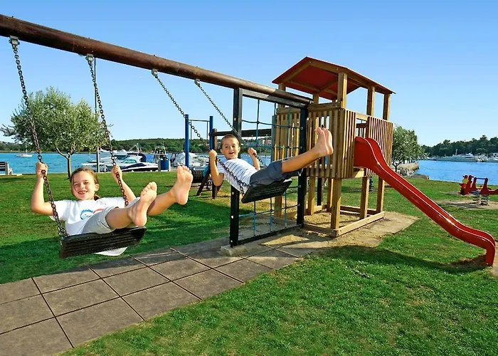 Galijot Plava Laguna Poreč