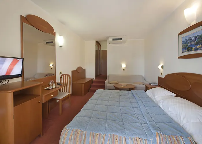 Otel Galijot Plava Laguna