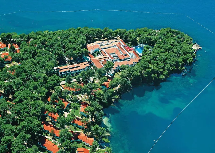 Hotel Galijot Plava Laguna 4*