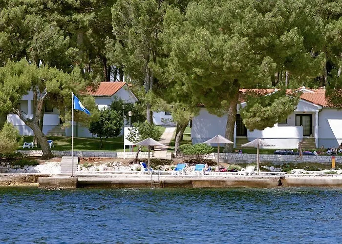 Galijot Plava Laguna מלון 4*