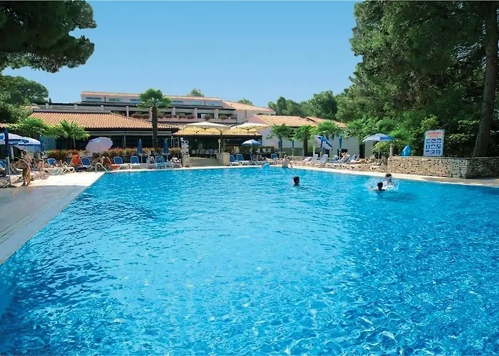 Hotel Galijot Plava Laguna Poreč