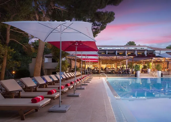 Galijot Plava Laguna Hotel