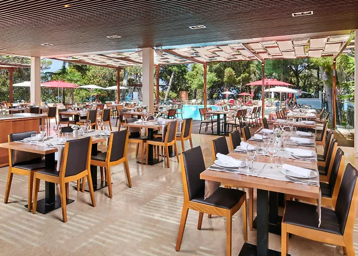 Hotel Galijot Plava Laguna