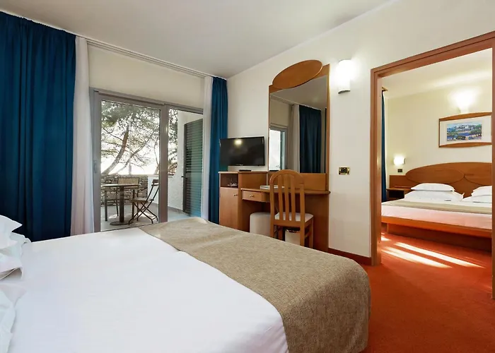 Galijot Plava Laguna Hotel 4*