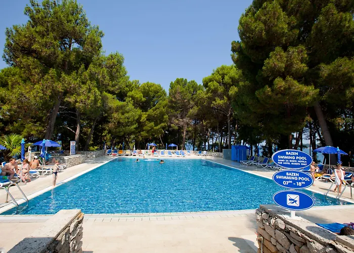 Galijot Plava Laguna Hotel Porec