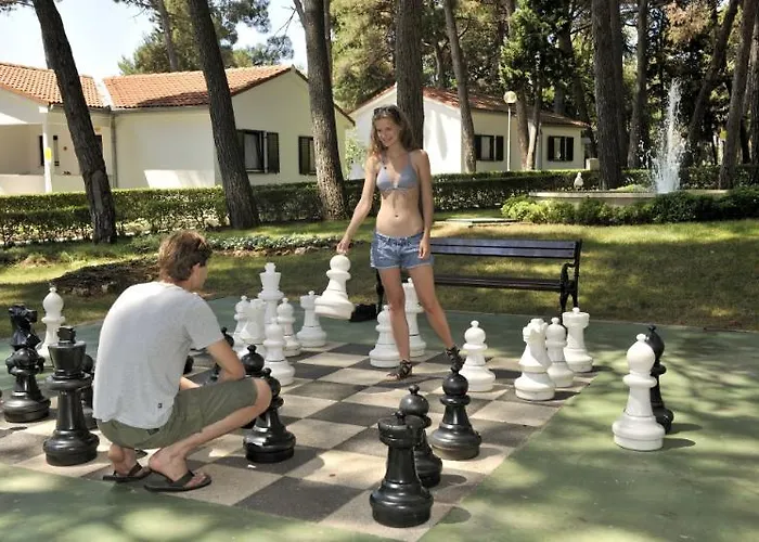 Hotel Galijot Plava Laguna 4*