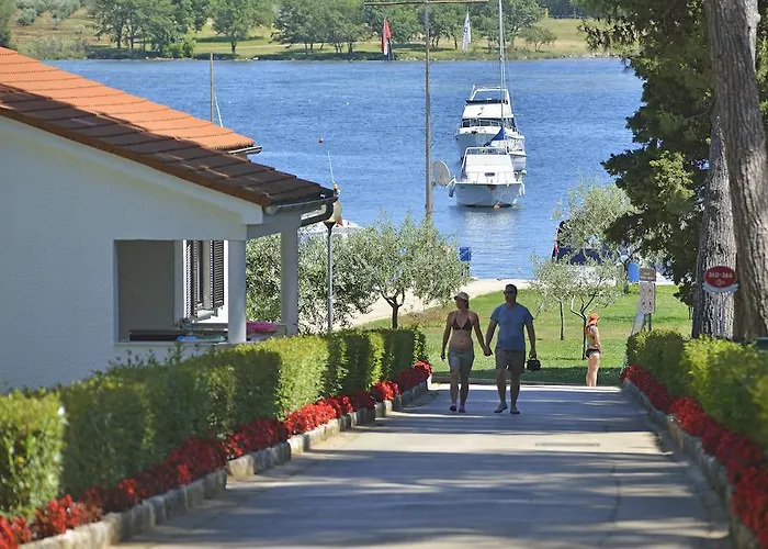 Hotel Galijot Plava Laguna Porec